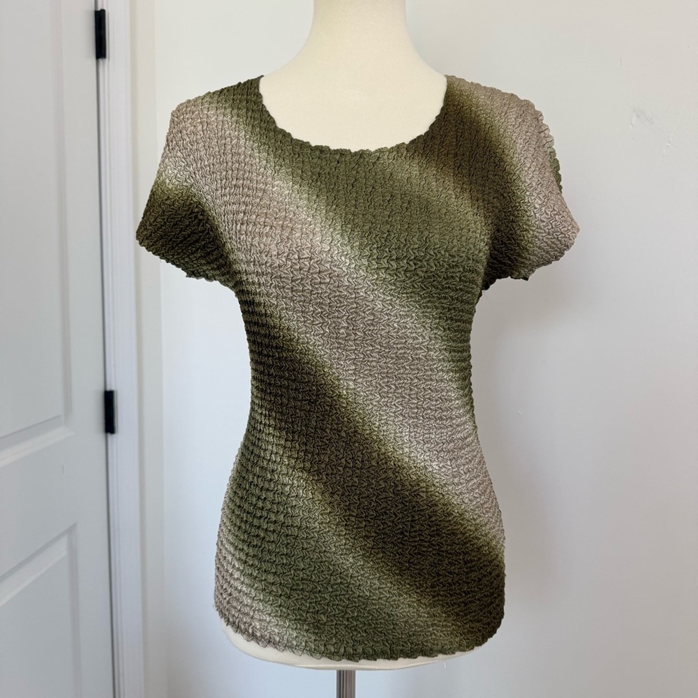 Green Popcorn Bubble‎ Shirt One Size Fits Most